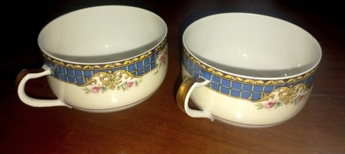 Limoges haviland concord - concord, x2