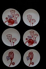 Assiettes à dessert Création