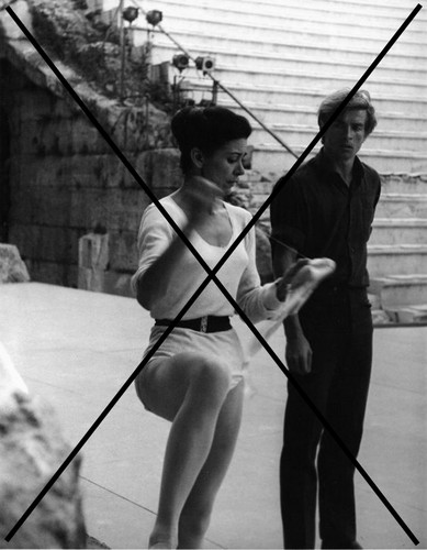 Photo rudolf nureyev dame - photo,