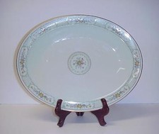 NORITAKE MEDALLION PLATTER