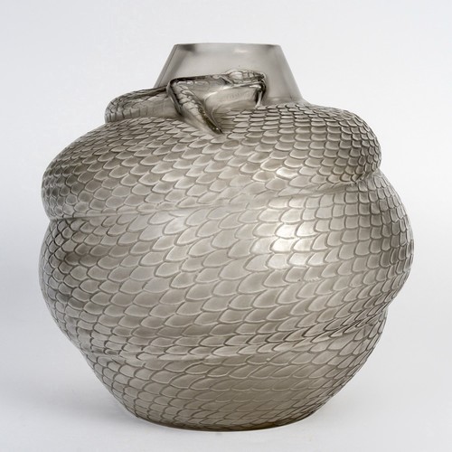 Vase serpent verre - serpent,
