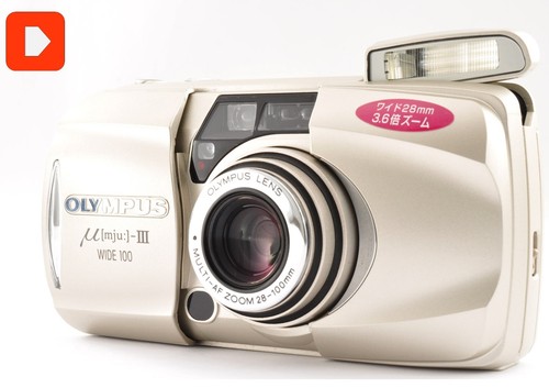 Comme neuf olympus μ - [comme,