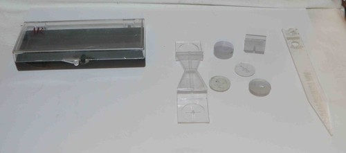 Kit réglage cellule pour
