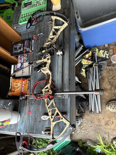 Bowtech experience compound - bowtech, rh