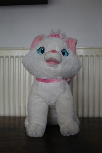 Peluche aristochats marie - peluche,