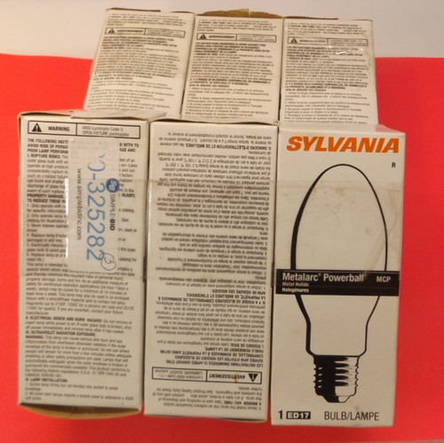 Sylvania metalarc powerball - sylvania,