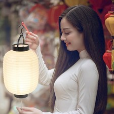  2 Pcs Paper Lanterns Lampions