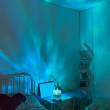 Lampe de Projection Vague pour