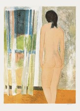 Guy BARDONE Contre-jour 1985