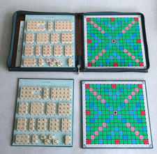 Scrabble DUPLICATE  pour 2