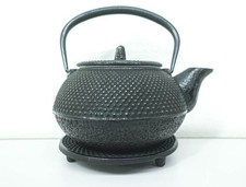 Théière japonaise Nambu