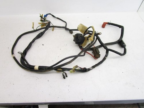 Honda trx 125 wire wiring - 86,