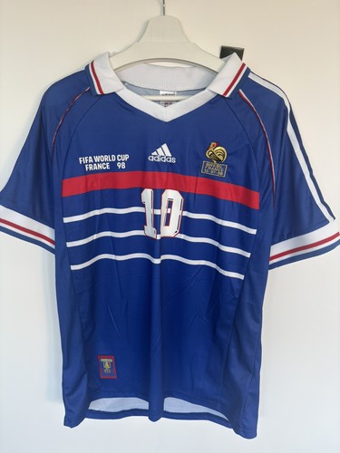 Adidas maillot france domicile - france,