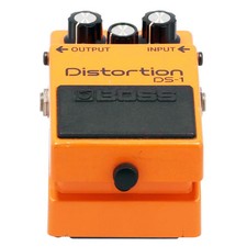 Boss DS-1 Distortion Pedal