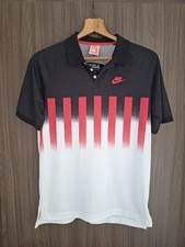 Nike Challenge court Agassi TSHIRT HOT LAVA Air Tech Challenge VOLT CU4200-850 