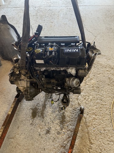 Moteur mini cooper 2006 163 - cooper,