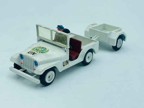 Tekno 814 willys jeep 43 - 814, un-jeep