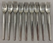 WMF Hannover 9x Fourchette à