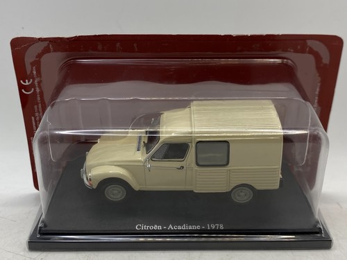 Citroen acadiane 1978 - citroen, 1:43
