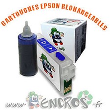 RECHARGEABLE Kit Cartouche