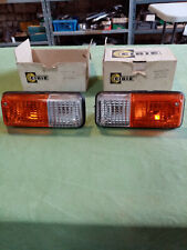 Paire de clignotants complets Renault 12, Alpine A310