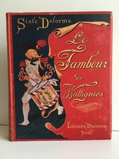 le tambour de WATTIGNIES Emile