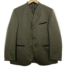 Rare Veste De Costume Bavaroise Vintage 80’s Chico (Bavarian Look)