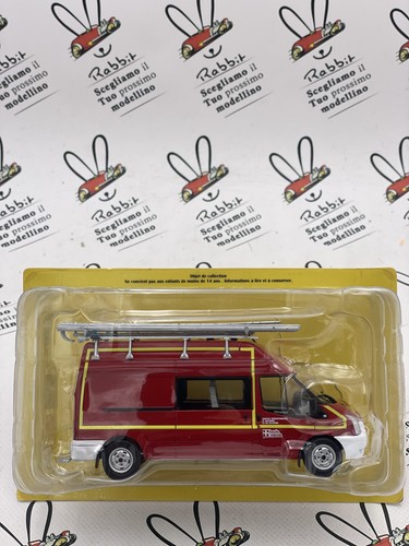 Die cast ford transit 140 - "ford,