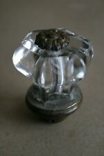 Bouton de porte ancien en