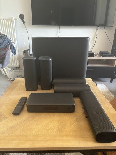 Harman kardon surround home - harman,
