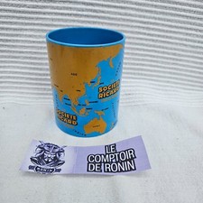 RICARD : Pot à crayon vintage