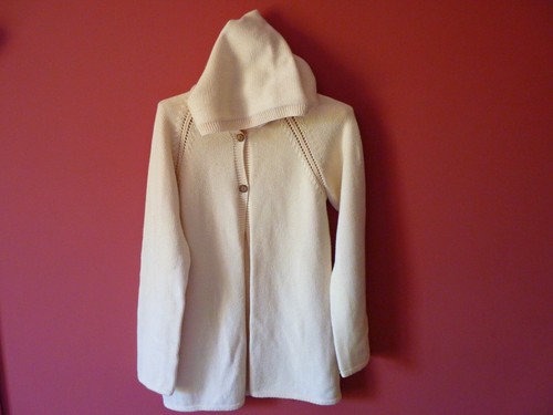 Gilet laine fille petit - gilet,