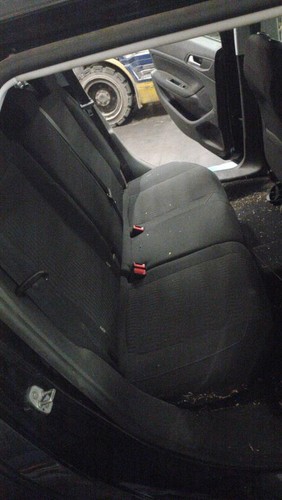Banquette arriere peugeot 308 - arriere,