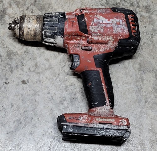 Hilti a22 drill tool - hilti,