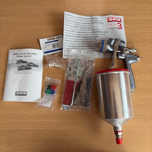 Pistolet pulvérisateur - , uv