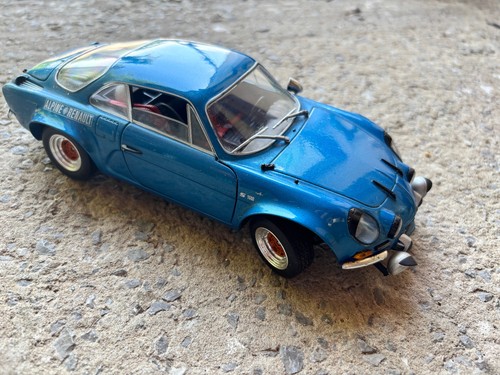 Alpine a110 1800 - 1800, 1:18