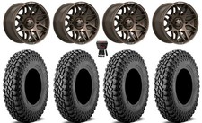 MSA Radar 14" Wheels Matte
