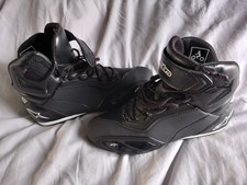 Baskets chaussures de moto