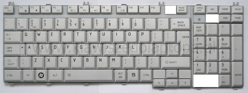 To71 touches pour clavier - pour,