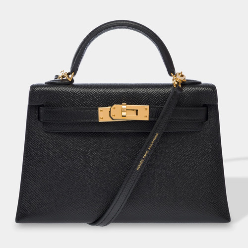 Sac hermes kelly - kelly, en