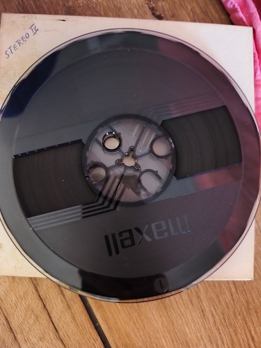 Bobine maxell tbe - bobine, cm