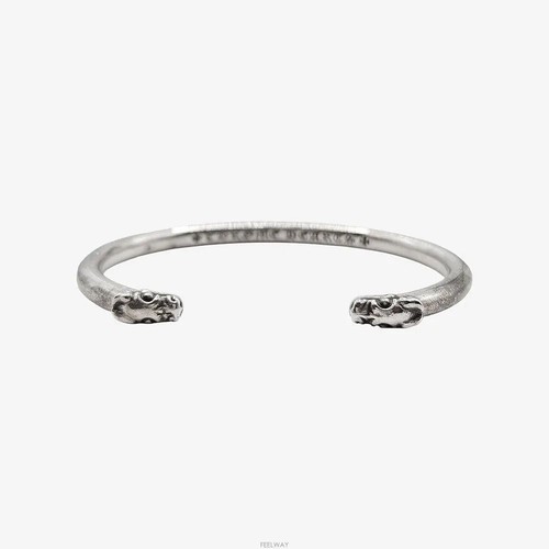 Chrome hearts bracelet bangles - chrome,