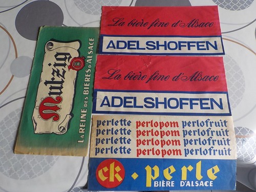 Chapeau calot papier biere - papier,