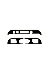 Adhésif avant (écran) Samsung Galaxy J5 2017 (J530F)