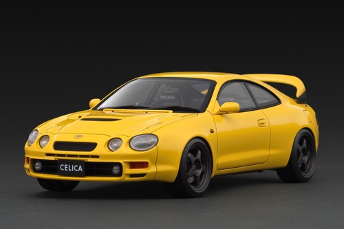 Toyota celica four - toyota, gt-four