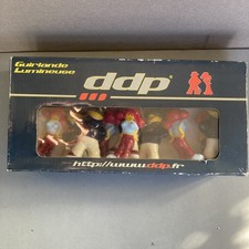 Guirlande de noël vintage