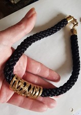 Collier Cordon Signé Pierre