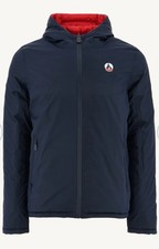 Doudoune réversible à