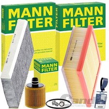 MANN-FILTER Paquet