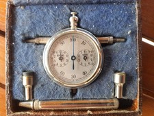 Appareil De Mesure Ancien À Identifier Dans Son Ecrin